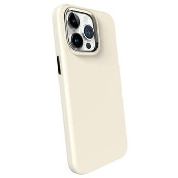 Obal pre Apple iPhone 14 Pro Max - Vlastné gravírovanie - Béžová