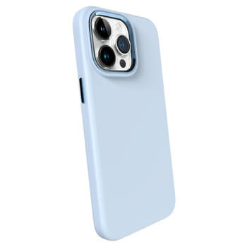Obal pre Apple iPhone 14 Pro Max - Vlastné gravírovanie - Modrá