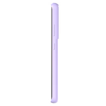 Picasee Liquid case Samsung Galaxy S21 Ultra 5G G998B - Vlastné gravírovanie - Fialová