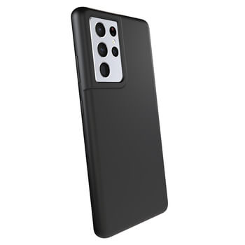 Obal pre Samsung Galaxy S21 Ultra 5G G998B - Vlastné gravírovanie - Čierna