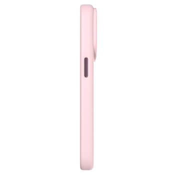 Picasee Premium case s MagSafe pro Apple iPhone 15 Pro - Vlastné gravírovanie - Ružová