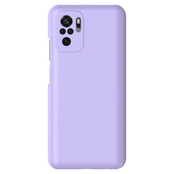 Picasee Liquid case Xiaomi Redmi Note 10 - Vlastné gravírovanie - Fialová