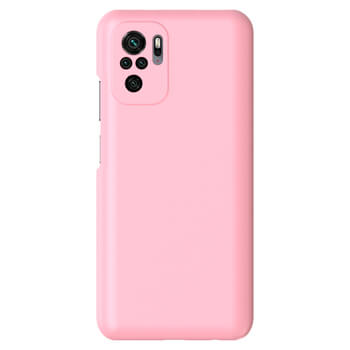 Picasee Liquid case Xiaomi Redmi Note 10 - Vlastné gravírovanie - Ružová
