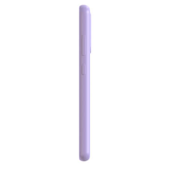 Picasee Liquid case Samsung Galaxy A52 5G A525F - Vlastné gravírovanie - Fialová