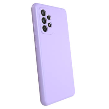 Obal pre Samsung Galaxy A52 5G A525F - Vlastné gravírovanie - Fialová