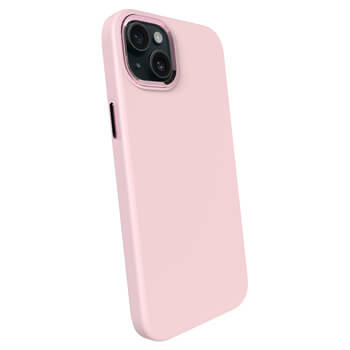 Obal pre Apple iPhone 15 Plus - Vlastné gravírovanie - Ružová
