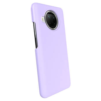 Obal pre Xiaomi Redmi Note 9 Pro - Vlastné gravírovanie - Fialová