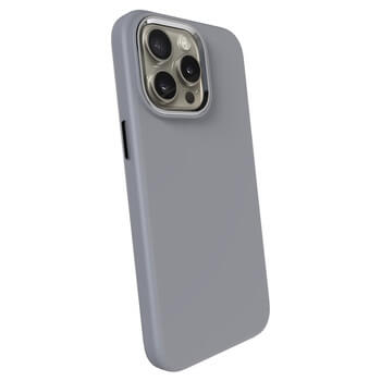 Obal pre Apple iPhone 15 Pro Max - Vlastné gravírovanie - Šedá