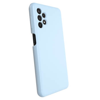Obal pre Samsung Galaxy A32 5G A326B - Vlastné gravírovanie - Modrá