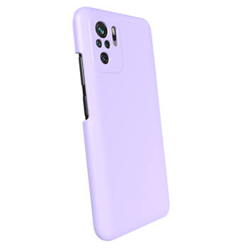 Obal pre Xiaomi Redmi Note 10S - Vlastné gravírovanie - Fialová