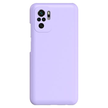 Picasee Liquid case Xiaomi Redmi Note 10S - Vlastné gravírovanie - Fialová