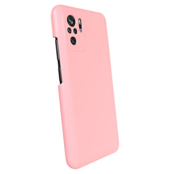 Obal pre Xiaomi Redmi Note 10S - Vlastné gravírovanie - Ružová