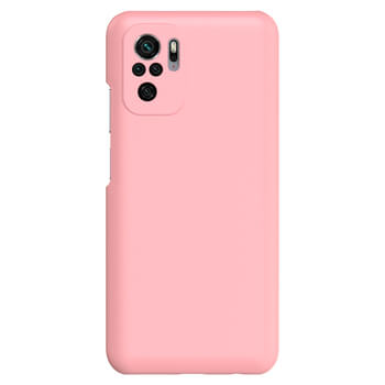 Picasee Liquid case Xiaomi Redmi Note 10S - Vlastné gravírovanie - Ružová