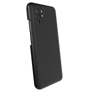 Obal pre Xiaomi Redmi Note 10S - Vlastné gravírovanie - Čierna
