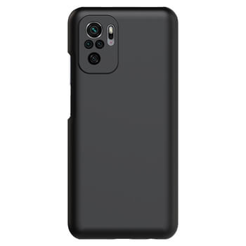 Picasee Liquid case Xiaomi Redmi Note 10S - Vlastné gravírovanie - Čierna