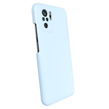 Obal pre Xiaomi Redmi Note 10S - Vlastné gravírovanie - Modrá
