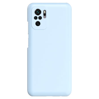 Picasee Liquid case Xiaomi Redmi Note 10S - Vlastné gravírovanie - Modrá