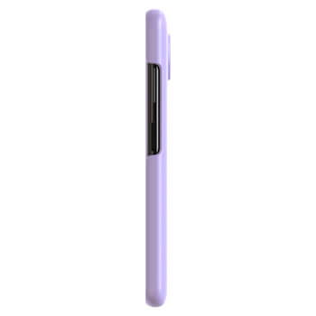 Picasee Liquid case Xiaomi Poco X3 Pro - Vlastné gravírovanie - Fialová