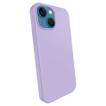 Obal pre Apple iPhone 13 mini - Vlastné gravírovanie - Fialová