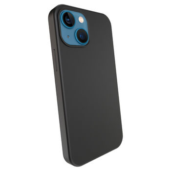 Obal pre Apple iPhone 13 mini - Vlastné gravírovanie - Čierna