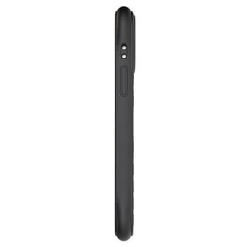 PicaseePShock-proof case s MagSafe Apple iPhone 12 Pro - Vlastné gravírovanie - Čierna