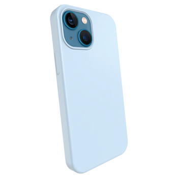 Obal pre Apple iPhone 13 mini - Vlastné gravírovanie - Modrá
