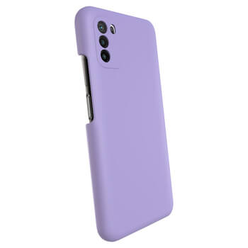 Obal pre Xiaomi Redmi Note 10 5G - Vlastné gravírovanie - Fialová