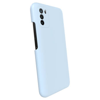 Obal pre Xiaomi Redmi Note 10 5G - Vlastné gravírovanie - Modrá