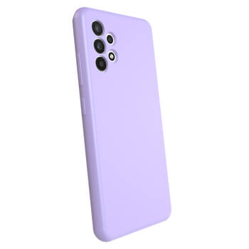 Obal pre Samsung Galaxy A32 4G SM-A325F - Vlastné gravírovanie - Fialová