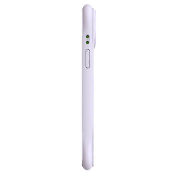 PicaseePShock-proof case s MagSafe Apple iPhone 13 - Vlastné gravírovanie - Fialová