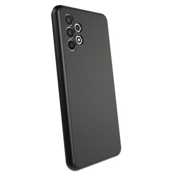 Obal pre Samsung Galaxy A32 4G SM-A325F - Vlastné gravírovanie - Čierna