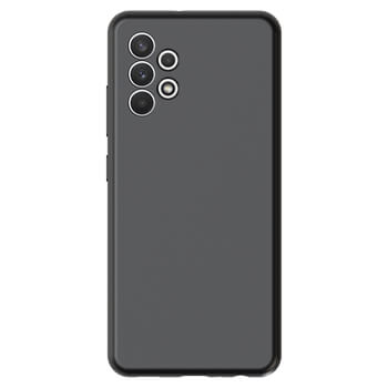 Picasee Liquid case Samsung Galaxy A32 4G SM-A325F - Vlastné gravírovanie - Čierna