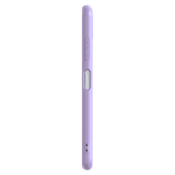 Picasee Liquid case Samsung Galaxy A22 A226B 5G - Vlastné gravírovanie - Fialová