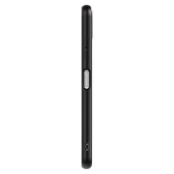 Picasee Liquid case Samsung Galaxy A22 A226B 5G - Vlastné gravírovanie - Čierna