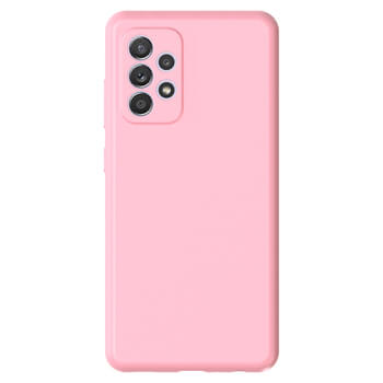 Picasee Liquid case Samsung Galaxy A52s 5G A528B - Vlastné gravírovanie - Ružová