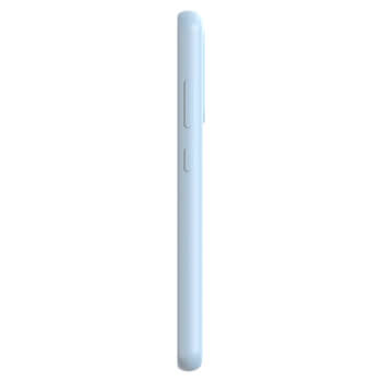 Picasee Liquid case Samsung Galaxy A52s 5G A528B - Vlastné gravírovanie - Modrá