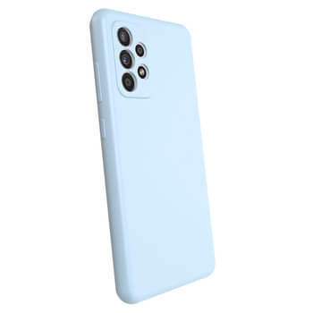 Obal pre Samsung Galaxy A52s 5G A528B - Vlastné gravírovanie - Modrá