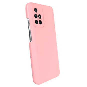 Obal pre Xiaomi Redmi 10 - Vlastné gravírovanie - Ružová