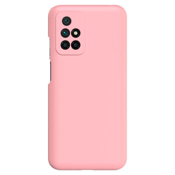 Picasee Liquid case Xiaomi Redmi 10 - Vlastné gravírovanie - Ružová
