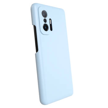 Obal pre Xiaomi 11T - Vlastné gravírovanie - Modrá