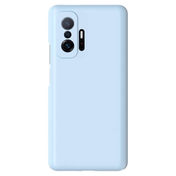 Picasee Liquid case Xiaomi 11T - Vlastné gravírovanie - Modrá