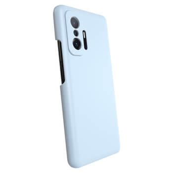 Obal pre Xiaomi 11T Pro - Vlastné gravírovanie - Modrá