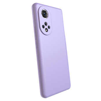 Obal pre Honor 50 5G - Vlastné gravírovanie - Fialová
