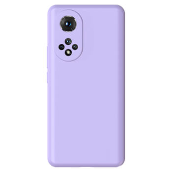 Picasee Liquid case Honor 50 5G - Vlastné gravírovanie - Fialová