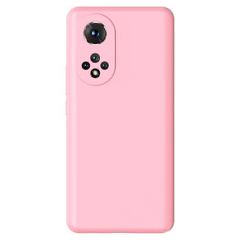 Picasee Liquid case Honor 50 5G - Vlastné gravírovanie - Ružová