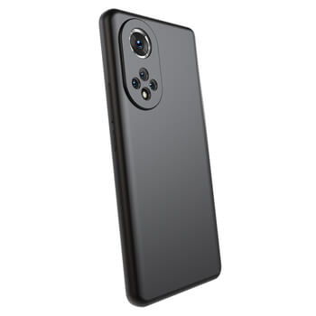 Obal pre Honor 50 5G - Vlastné gravírovanie - Čierna