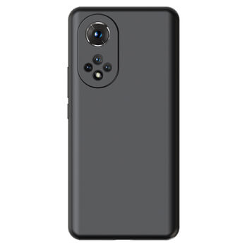 Picasee Liquid case Honor 50 5G - Vlastné gravírovanie - Čierna
