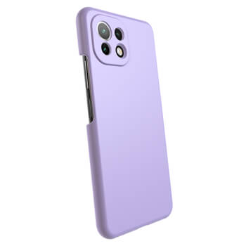 Obal pre Xiaomi 11 Lite 5G NE - Vlastné gravírovanie - Fialová