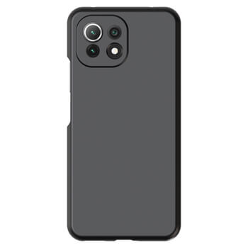 Picasee Liquid case Xiaomi 11 Lite 5G NE - Vlastné gravírovanie - Čierna