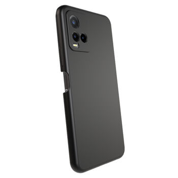 Obal pre Vivo Y33s - Vlastné gravírovanie - Čierna